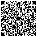 QR code with P C Perfect contacts