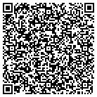 QR code with E Fine Graphic Design Studio contacts