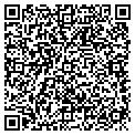 QR code with YNS contacts