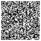 QR code with AAA Dependable Landscape contacts
