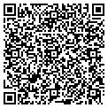 QR code with CFR Inc contacts