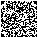 QR code with J J's Cleaners contacts