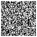 QR code with E Squared C contacts