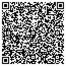 QR code with L V H O A contacts