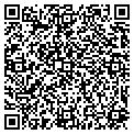 QR code with D C G contacts