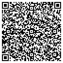 QR code with D & W Auto Sales 2 contacts
