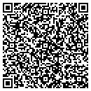 QR code with M L S Properties contacts