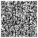 QR code with D & D Towing contacts