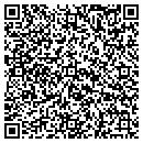 QR code with G Robert Deiro contacts
