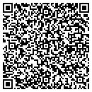 QR code with J & H T-SHIRT Factory contacts