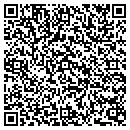 QR code with W Jeffrey Burr contacts