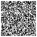 QR code with R & R Fairless Lawn contacts