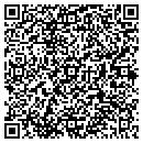 QR code with Harris Garage contacts