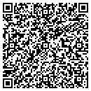 QR code with J D Landscape contacts