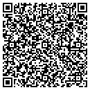 QR code with R & L Flooring contacts