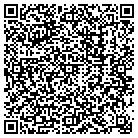 QR code with M & G Property Service contacts