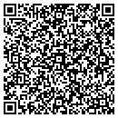 QR code with G D Installations contacts