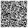 QR code with GNC contacts