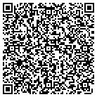 QR code with C & M Electric Services Inc contacts