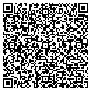 QR code with D K Fashions contacts