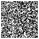 QR code with R & R Maintenance contacts