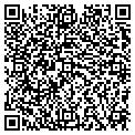 QR code with P R I contacts