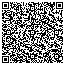 QR code with W David Gates DDS contacts