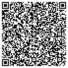 QR code with A A Alliance Appraisal Service contacts