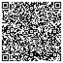 QR code with G Reen Flag Inc contacts