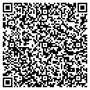 QR code with R & H Tree Service contacts