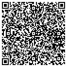 QR code with J & J's Crane Rentals contacts