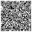 QR code with C D Traveling contacts
