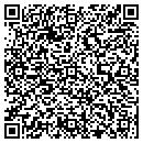 QR code with C D Traveling contacts