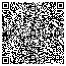 QR code with R C Communication Inc contacts