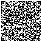 QR code with D & N Delivery Services contacts
