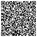 QR code with Gallaghers contacts