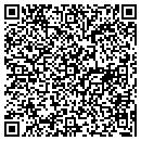 QR code with J and T Inc contacts