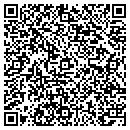 QR code with D & B Janitorial contacts