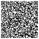 QR code with T J's Quick Check Exchange contacts