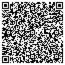 QR code with J & J Service contacts