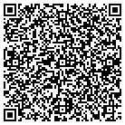 QR code with H & R Block Tax Service contacts