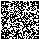 QR code with J J Design contacts