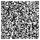 QR code with A Action Tree Service contacts