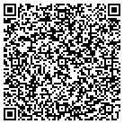 QR code with JCF Custom Stained Glass contacts