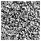 QR code with R B Aldrich Construction contacts