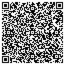 QR code with A Pawsitive Image contacts