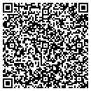 QR code with R&H Tree Service contacts