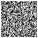 QR code with T-Rays Auto contacts