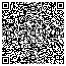 QR code with J & K Custom Concrete contacts