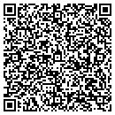 QR code with P 2 K Motorsports contacts